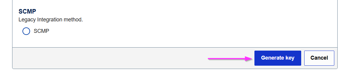 Generate P12 Certificate, Step 4