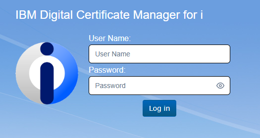 DCM Login
