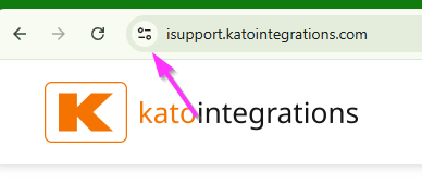 Chrome URL Bar