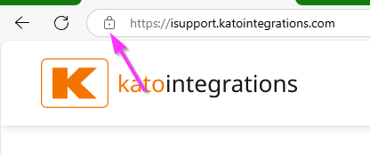 Edge URL Bar