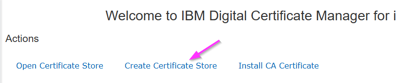 DCM Home Page